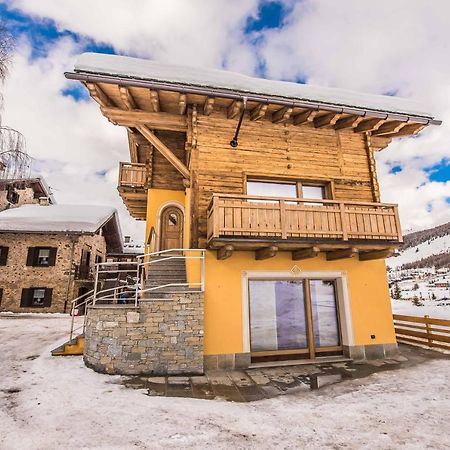 Chalet 4 Stagioni ليفينو المظهر الخارجي الصورة
