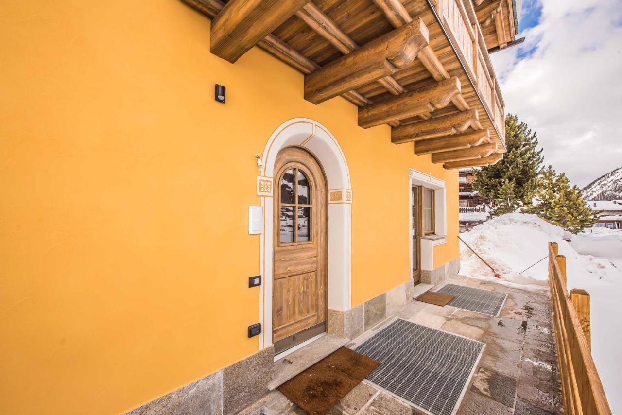 Chalet 4 Stagioni ليفينو المظهر الخارجي الصورة